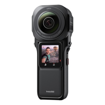 Insta360 ONE RS 1-Inch 360 Edition Kamera | Powystawowy