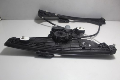 Механизм окон левый перед opel corsa f фото №1