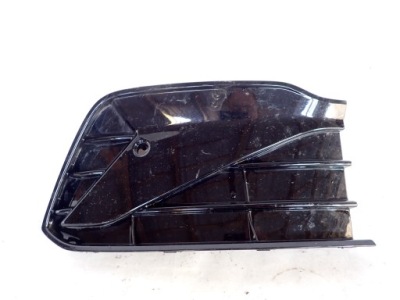 Vw golf 8 viii r-line решётка бампера правая фото №1