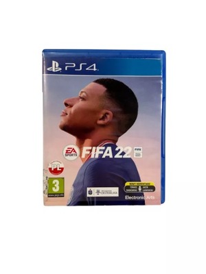 GRA NA PS4 FIFA 22