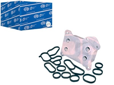 Радиатор масла era фото №1