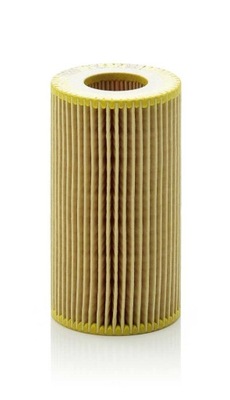 MANN-FILTER HU718/1K FILTRO ACEITES JEEP GRAND CHEROKEE II, DB VITO, VIANO  