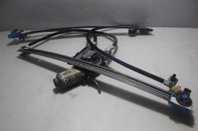 Механизм окон правый перед renault espace iv фото №1