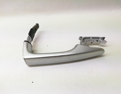 Ручка правая передняя наружная peugeot 807 фото №1