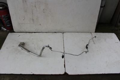 Шланг кондиционера 5q0816741b 5wb816738c фото №1