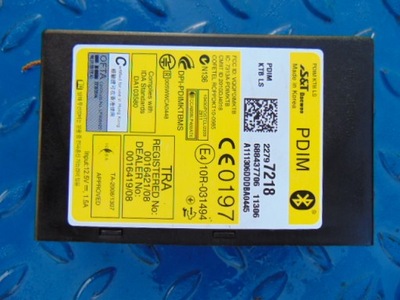 Модуль мультимедиа chevrolet cruze orlando 13412550 фото №1