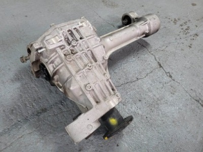 Міст передній mercedes x klasa w470 navara 2.5 d фото №1