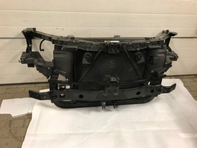 Jeep grand cherokee wk2 crd усилитель радиатор фото №1