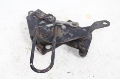 Кронштейн замок засувка кабіни toyota dyna 2007 фото №1