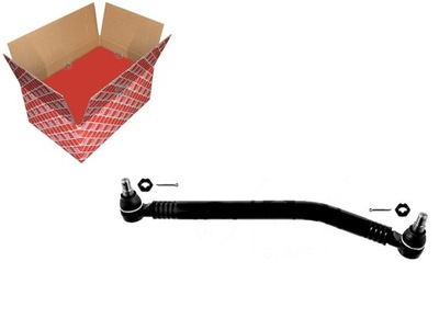 Febi bilstein 39376 тяга рулевой фото №1