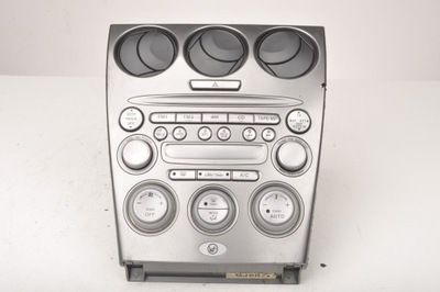 Mazda 6 i gg панель радіо радіо cr-ym4272ka фото №1