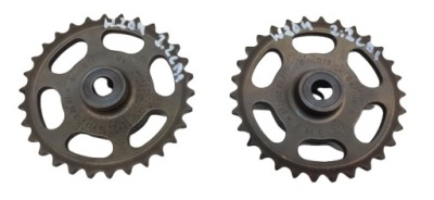 Mercedes c w204 2.2cdi колесо зубчасте розподільного валу oryg фото №1