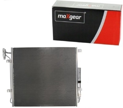 MAXGEAR CONDENSADOR DE ACONDICIONADOR RANGE ROVER SPORT 05-  