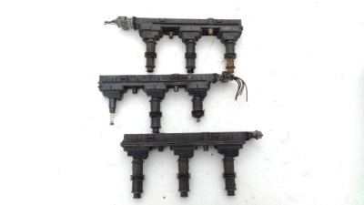 Opel vectra b 2.6 котушка запалювання 0221503027 фото №1