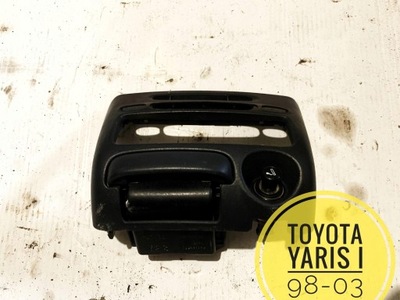 CENICERO PARTE DELANTERA TOYOTA YARIS 74102-0D010  