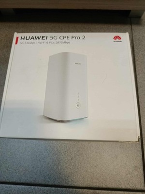 Router Huawei H122-373 5G LTE CPE Pro 2 Wi-Fi 6