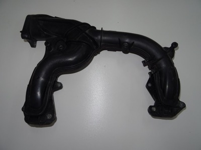 Колектор всмоктуючий 059145762b 3.0 audi a4 a6 a8 фото №1