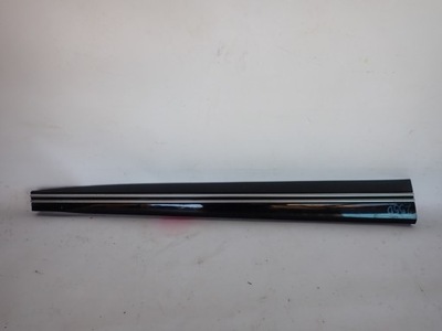 Kia ev6 21- молдинг двері лівий перед фото №1