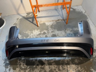 Бампер задний jaguar f pace lift фото №1