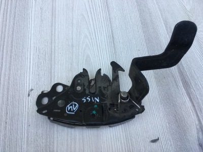 Nissan juke замок капот передньої europa фото №1