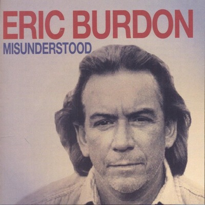 ERIC BURDON: MISUNDERSTOOD [CD]