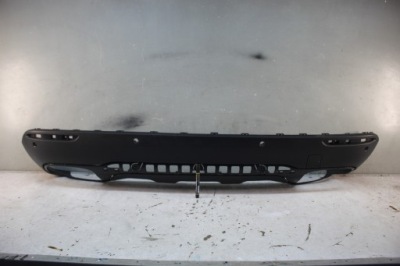 Дифузор бампер задня mercedes gla a2478853104 фото №1