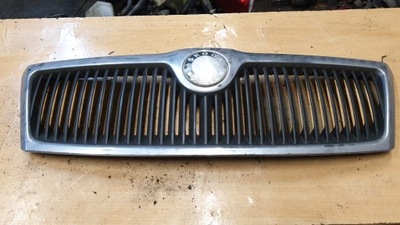 Skoda octavia ii решітка радіатора решітка радіатора фото №1