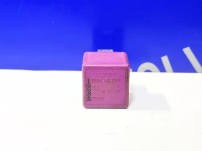 Saab 9-5 2004 реле фото №1