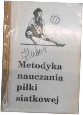 Metodyka nauczania piłki siatkowej -