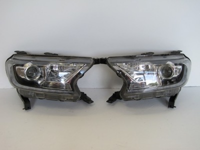 Лампа права ford ranger iv bixenon фото №1