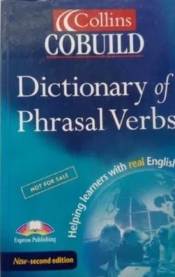 Dictionary of Phrasal Verbs