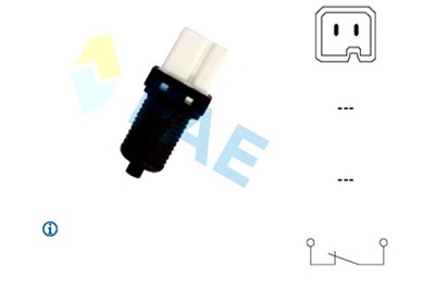 FAE CONMUTADOR DE LUZ FRENOS CITROEN AX BERLINGO BERLINGO MINIVAN C3  