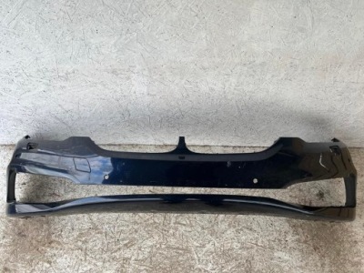 Бампер перед передний bmw 5 g30 g31 фото №1