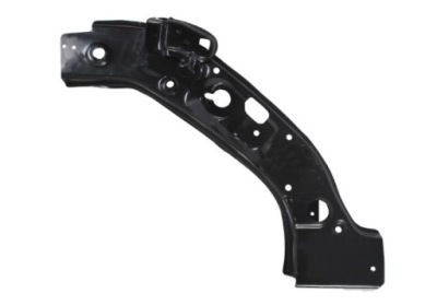 Панель фары поперечина перед левый mitsubishi outlander 09- фото №1