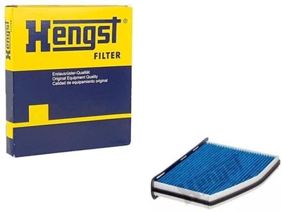 HENGST FILTER ФИЛЬТР САЛОНА E998LB-R