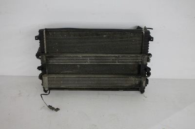 Радиатор вентилятор комплект discovery ii 4.0 v8 фото №1