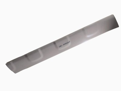 Молдинг двері лівий перед honda cr-v iii nh624p фото №1