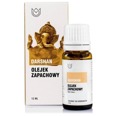 Olejek zapachowy DARSHAN 12ml Naturalne Aromaty