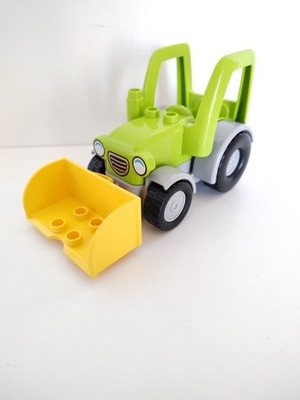 LEGO DUPLO auto traktor
