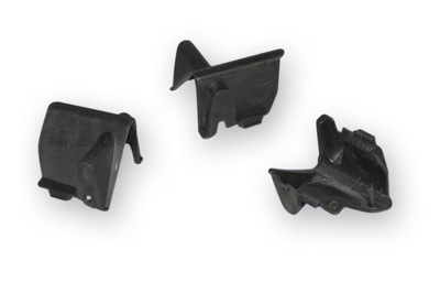 Заглушка накладка решётка daf xf95 левая 1309114 фото №1