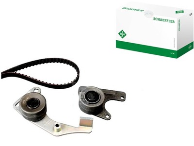 Комплект - набір ремінь розподільного валу ina ct523k1 ct161k фото №1