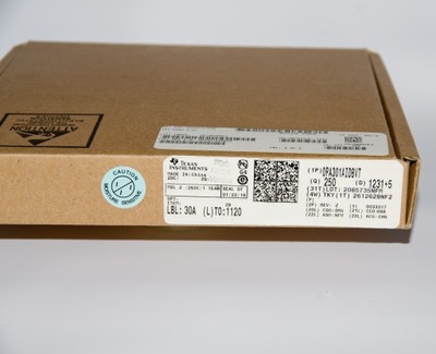 OPA301 wzmacniacz operacyjny