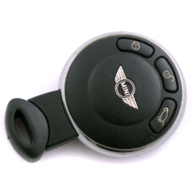 MINI R55 R56 R57 R60 R61 CLÉ TÉLÉCOMMANDE 868 MHZ 3456367 