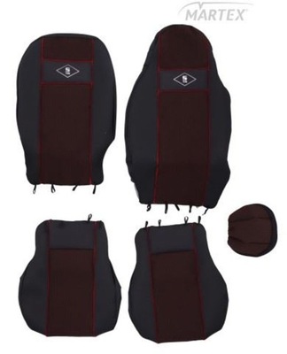 Чохли scania r 1pas 1lotnicze фото №1