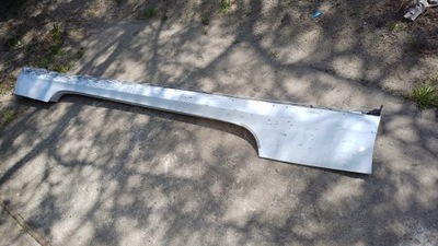 Hyundai genesis молдинг порог правая 87752-2m000 фото №1