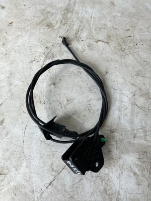 Трос тяга капот citroen ds5 фото №1