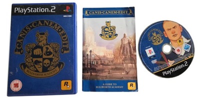 CANIS CANEM EDIT PS2