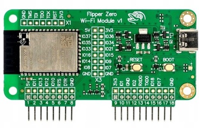 Płytka WiFi Devboard Flipper Zero