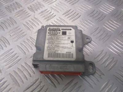 Модуль датчик подушка безопасности renault scenic i 7700436556 фото №1