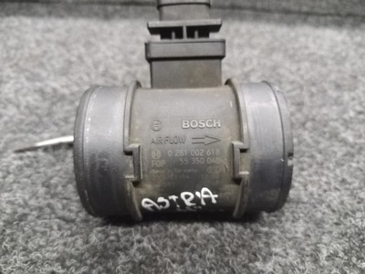 Расходомер alfa, fiat, opel 0281002618 фото №1